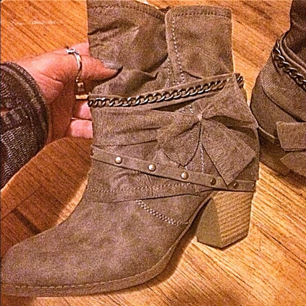 Beautiful boots